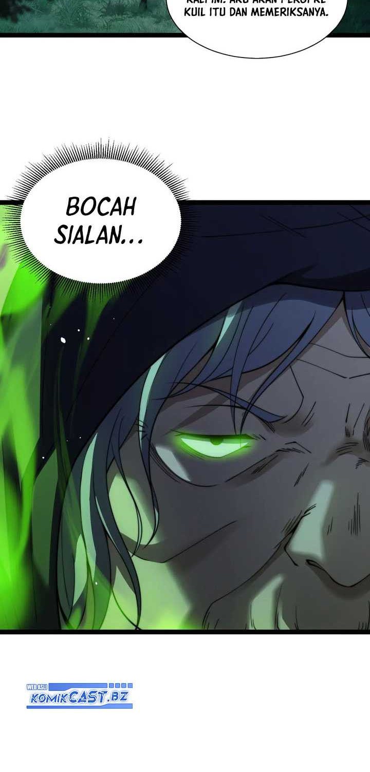 Maxed Strength Necromancer Chapter 68 Gambar 9