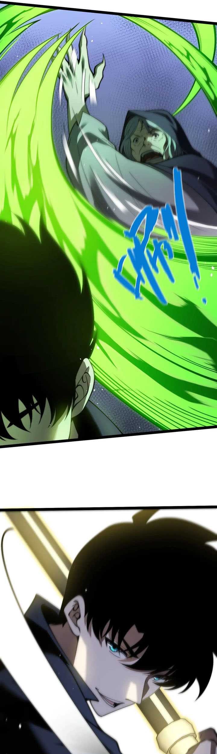 Maxed Strength Necromancer Chapter 68 Gambar 10