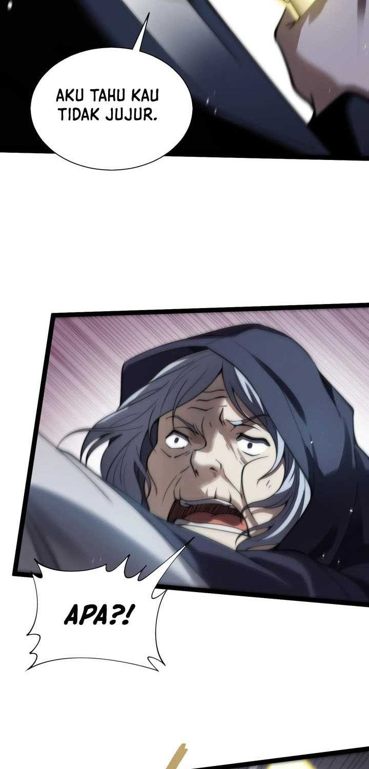 Maxed Strength Necromancer Chapter 68 Gambar 11