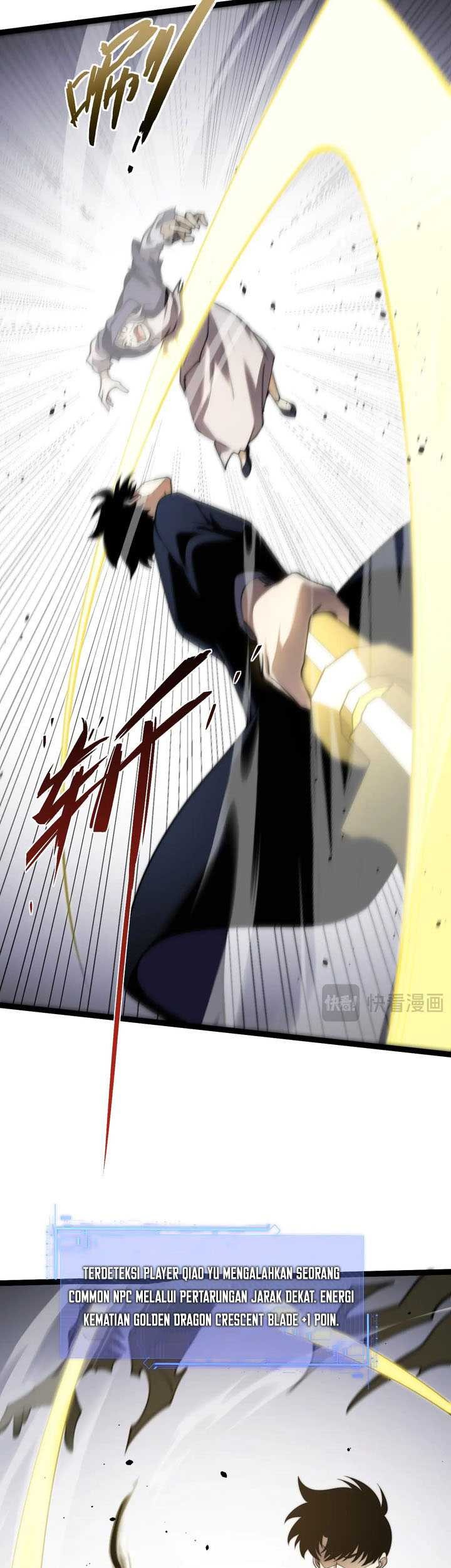 Maxed Strength Necromancer Chapter 68 Gambar 12