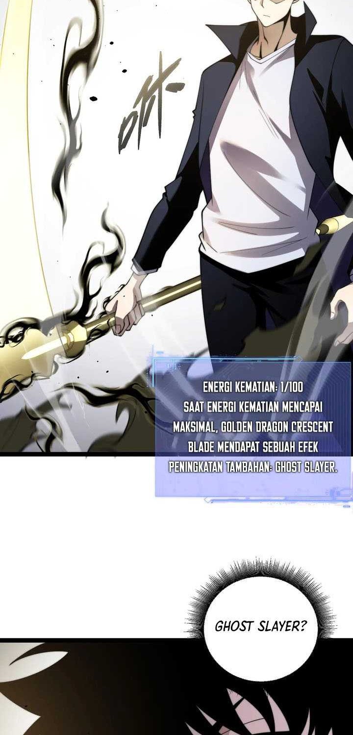 Maxed Strength Necromancer Chapter 68 Gambar 13