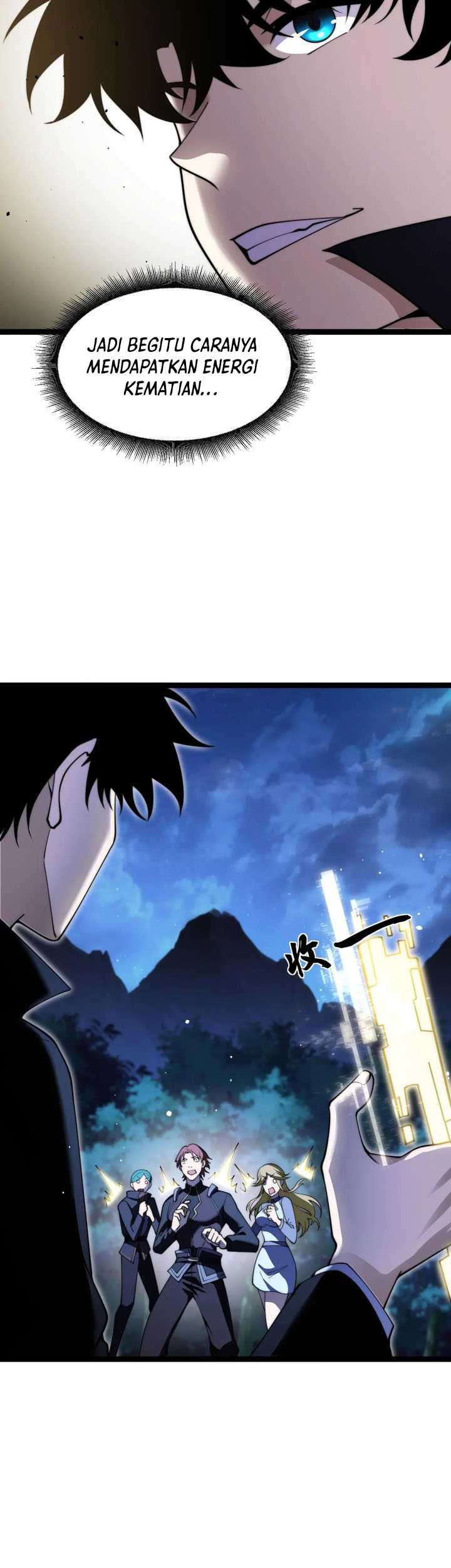 Maxed Strength Necromancer Chapter 68 Gambar 14