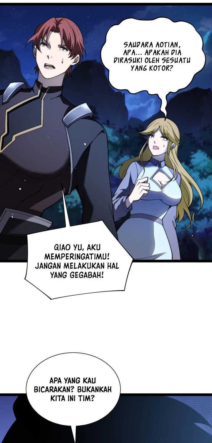 Maxed Strength Necromancer Chapter 68 Gambar 15
