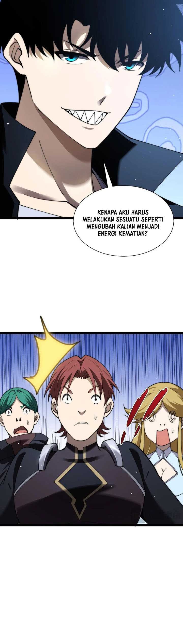 Maxed Strength Necromancer Chapter 68 Gambar 16