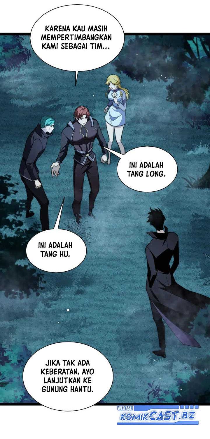 Maxed Strength Necromancer Chapter 68 Gambar 17