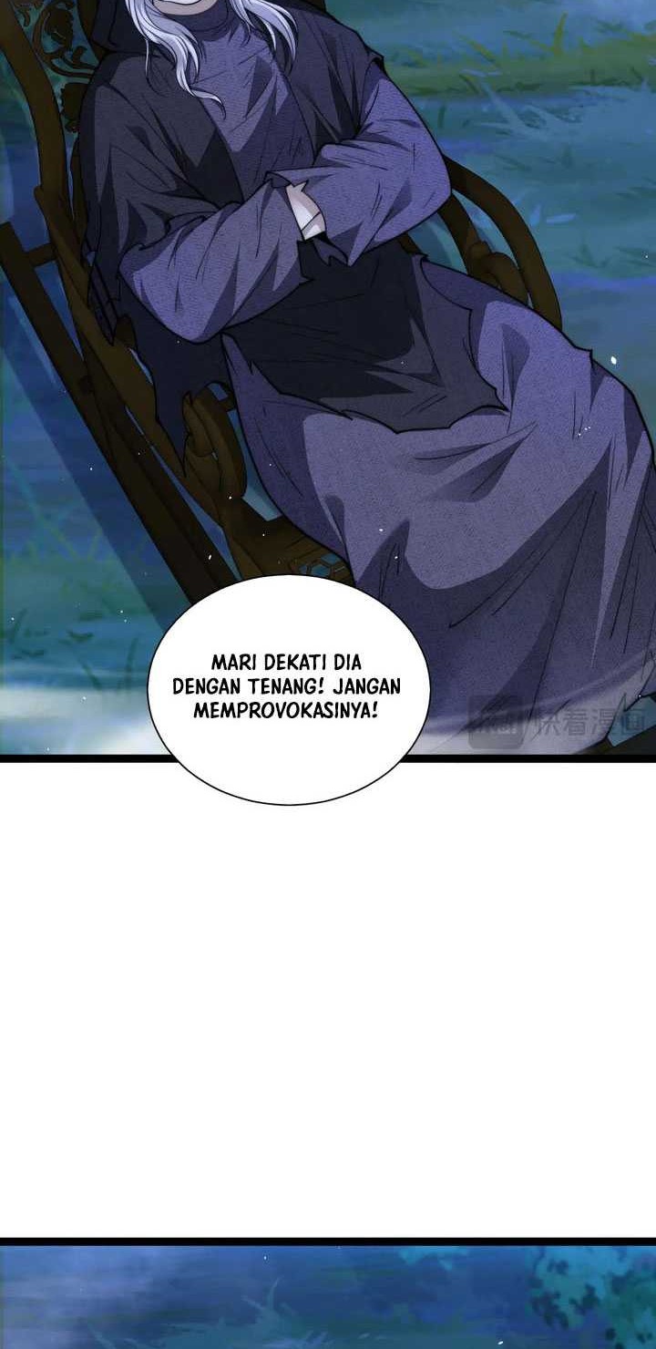 Maxed Strength Necromancer Chapter 67 Gambar 21