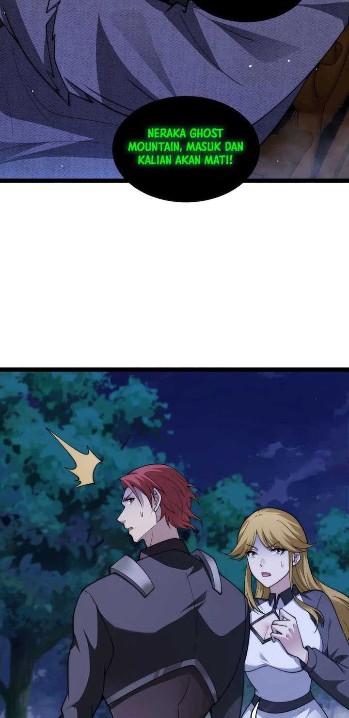 Maxed Strength Necromancer Chapter 67 Gambar 23