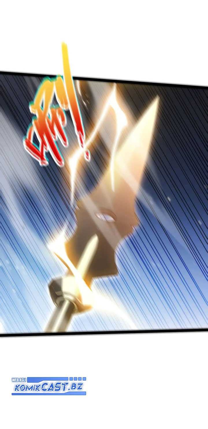 Maxed Strength Necromancer Chapter 67 Gambar 25