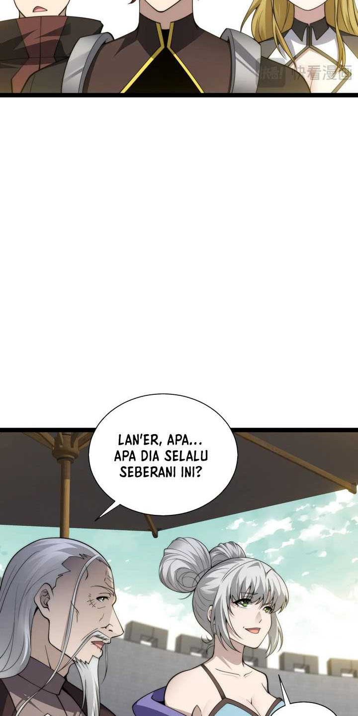 Maxed Strength Necromancer Chapter 67 Gambar 27