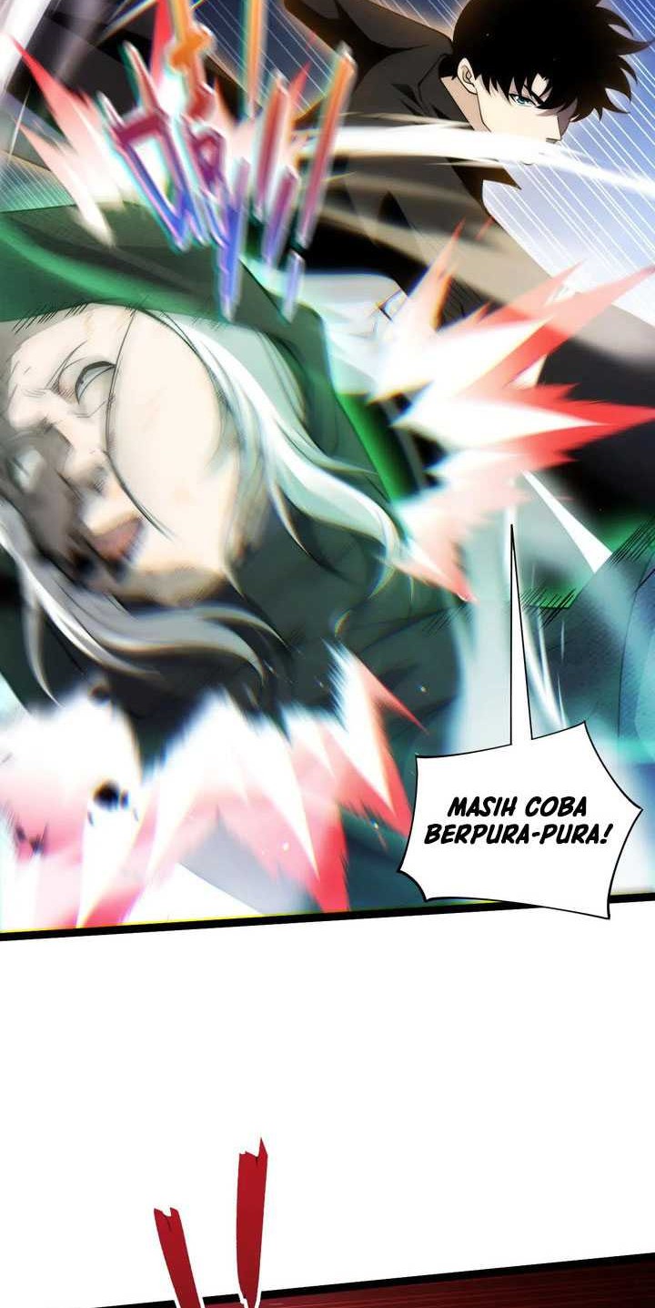 Maxed Strength Necromancer Chapter 67 Gambar 29