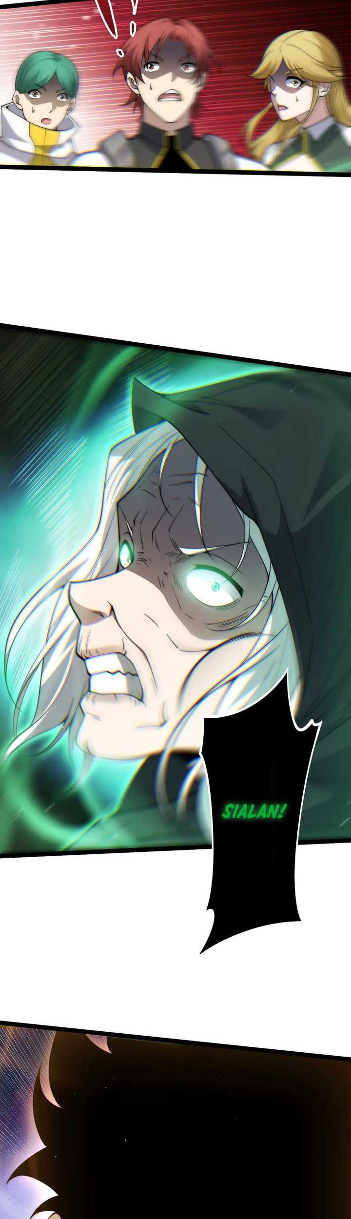 Maxed Strength Necromancer Chapter 67 Gambar 30