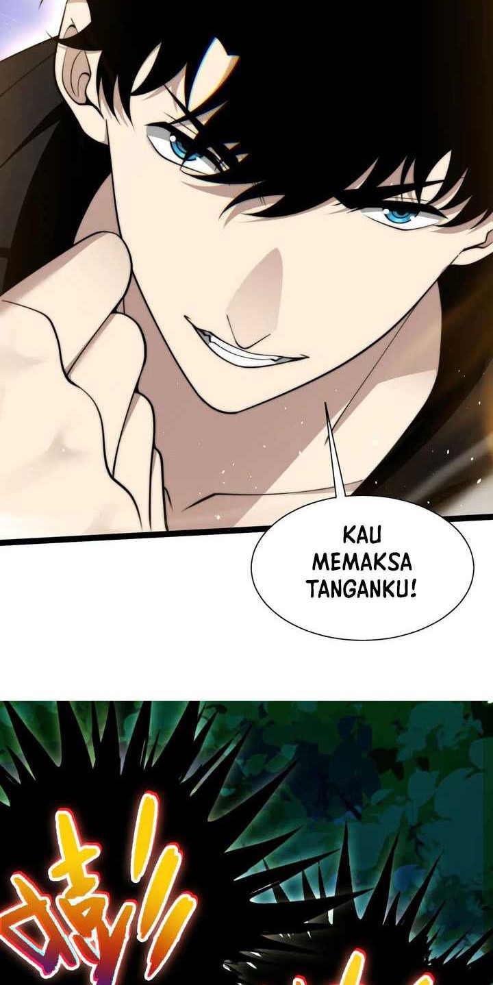 Maxed Strength Necromancer Chapter 67 Gambar 31