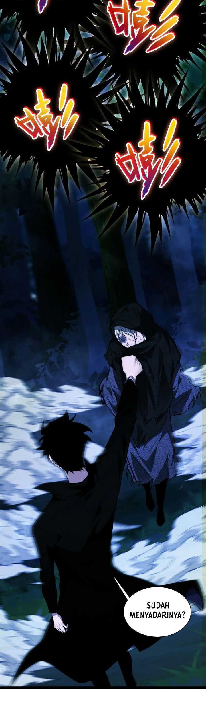 Maxed Strength Necromancer Chapter 67 Gambar 32