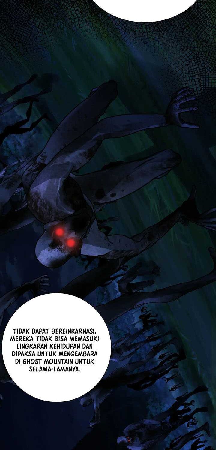 Maxed Strength Necromancer Chapter 67 Gambar 35