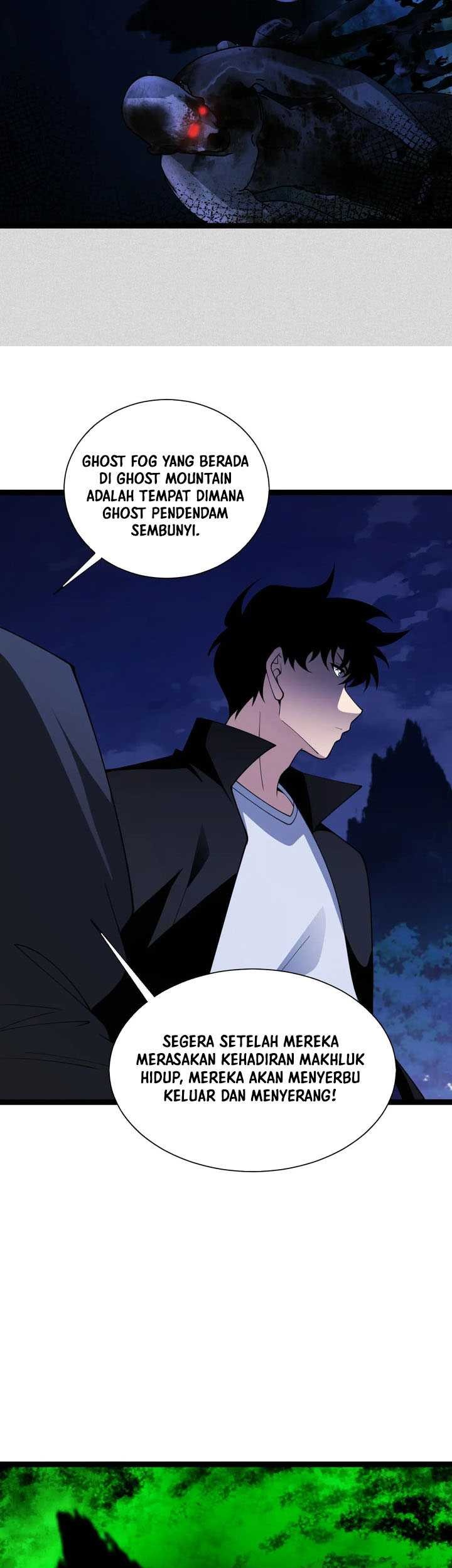 Maxed Strength Necromancer Chapter 67 Gambar 36