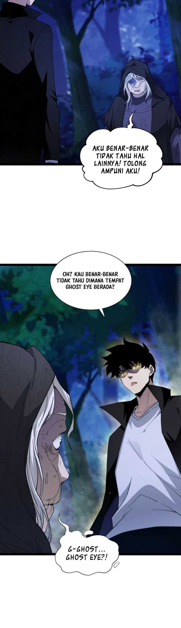 Maxed Strength Necromancer Chapter 67 Gambar 40