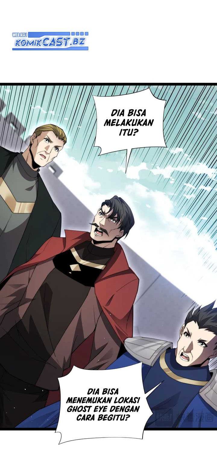 Maxed Strength Necromancer Chapter 67 Gambar 41