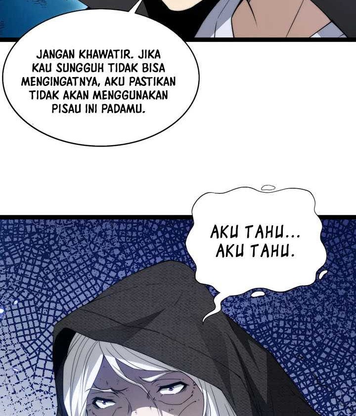 Maxed Strength Necromancer Chapter 67 Gambar 43