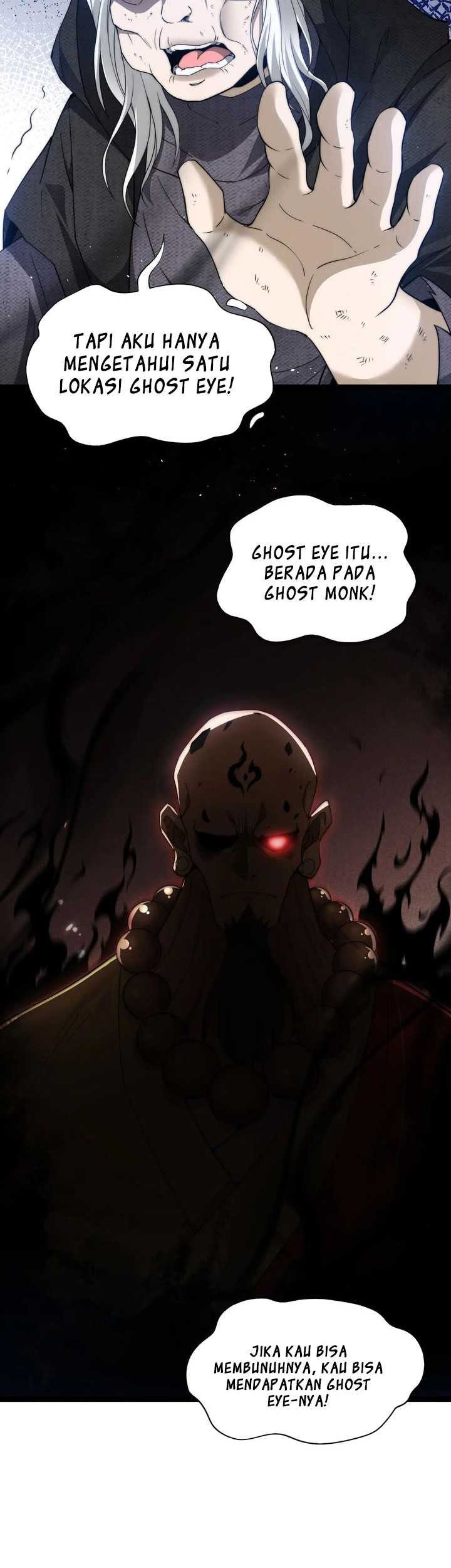 Maxed Strength Necromancer Chapter 67 Gambar 44