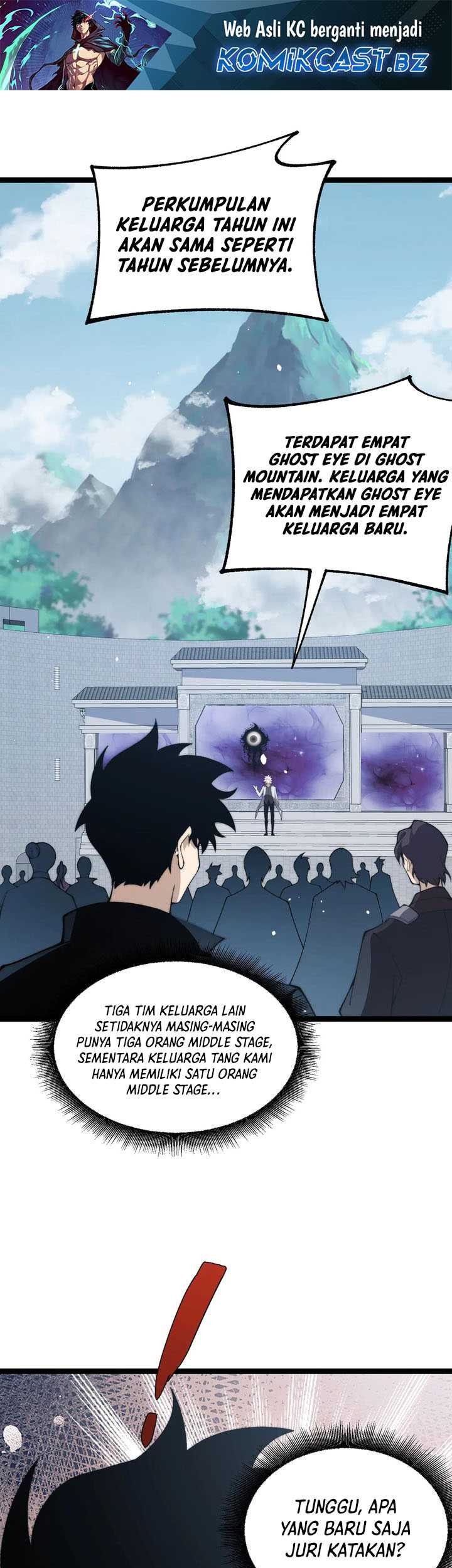 Manhua Maxed Strength Necromancer Chapter 67 gambar nomor 2