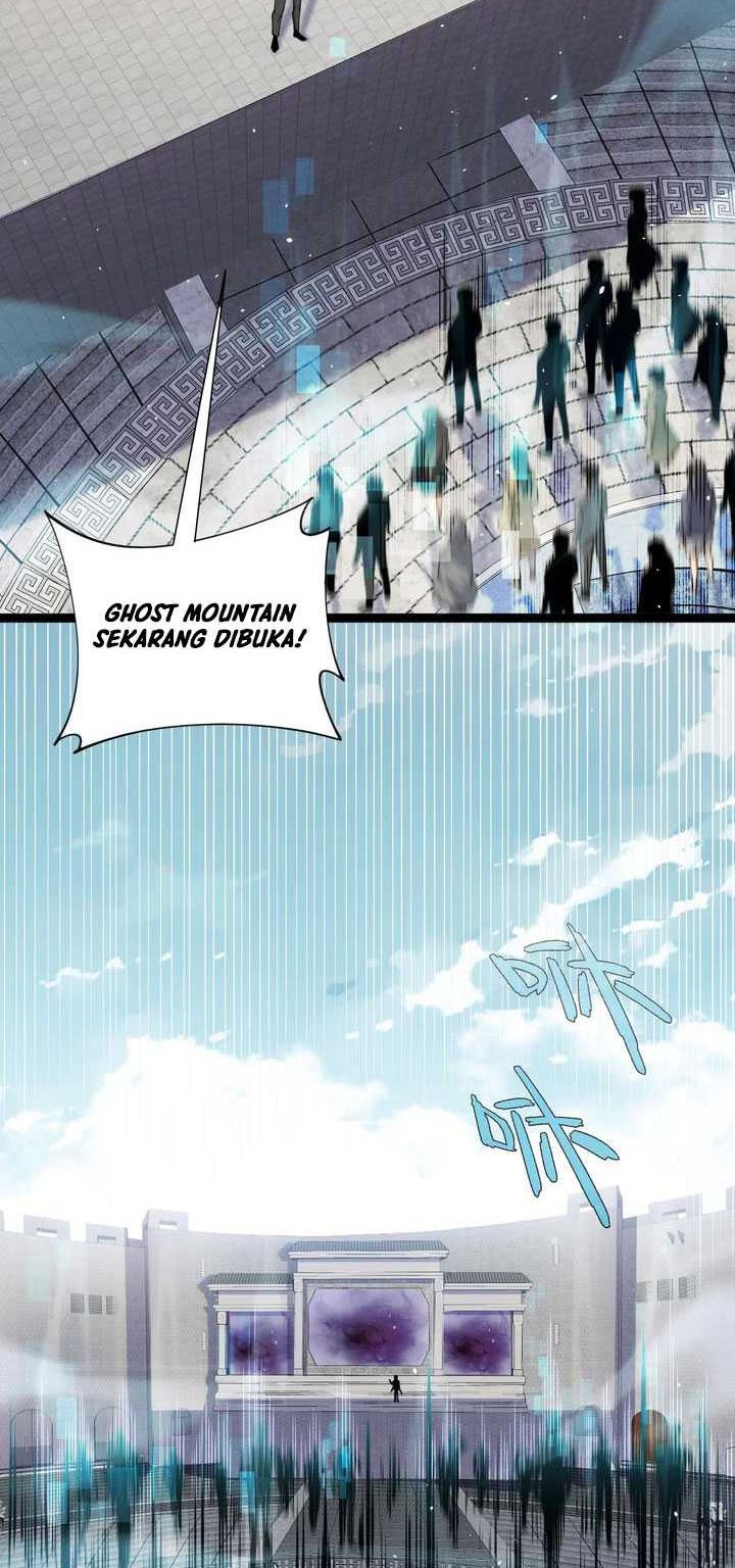 Maxed Strength Necromancer Chapter 67 Gambar 5