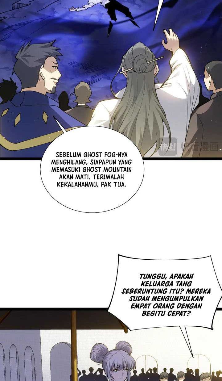 Maxed Strength Necromancer Chapter 67 Gambar 11