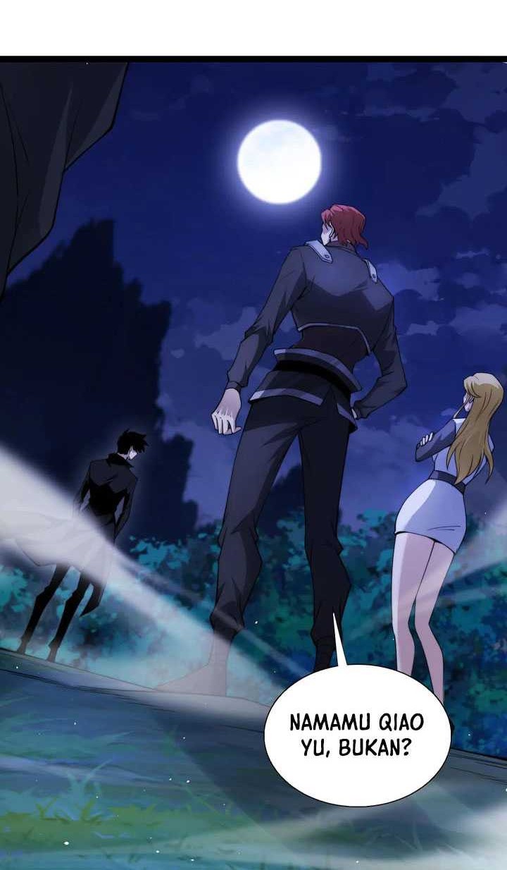 Maxed Strength Necromancer Chapter 67 Gambar 13