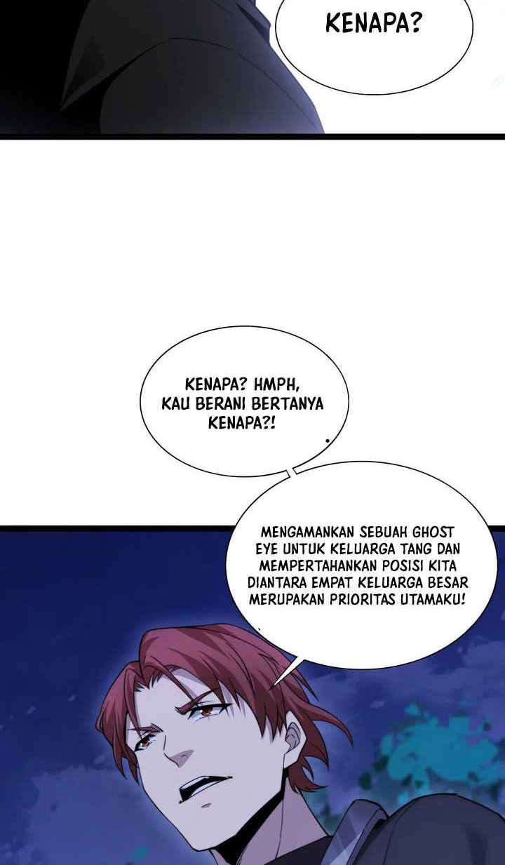 Maxed Strength Necromancer Chapter 67 Gambar 15