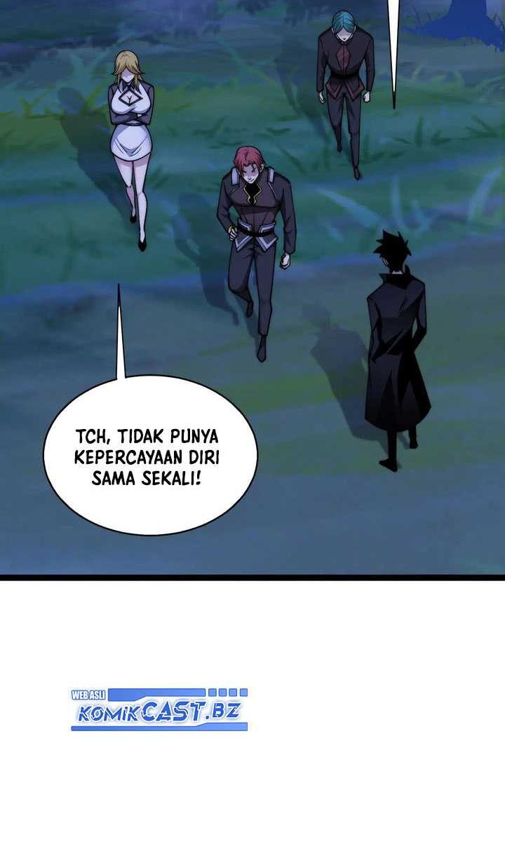 Maxed Strength Necromancer Chapter 67 Gambar 17