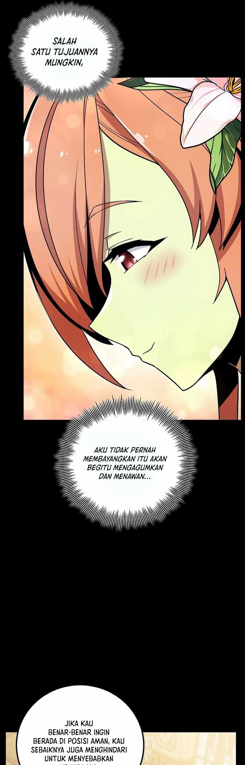 Admission is a Waste of Time Chapter 29 Gambar 21