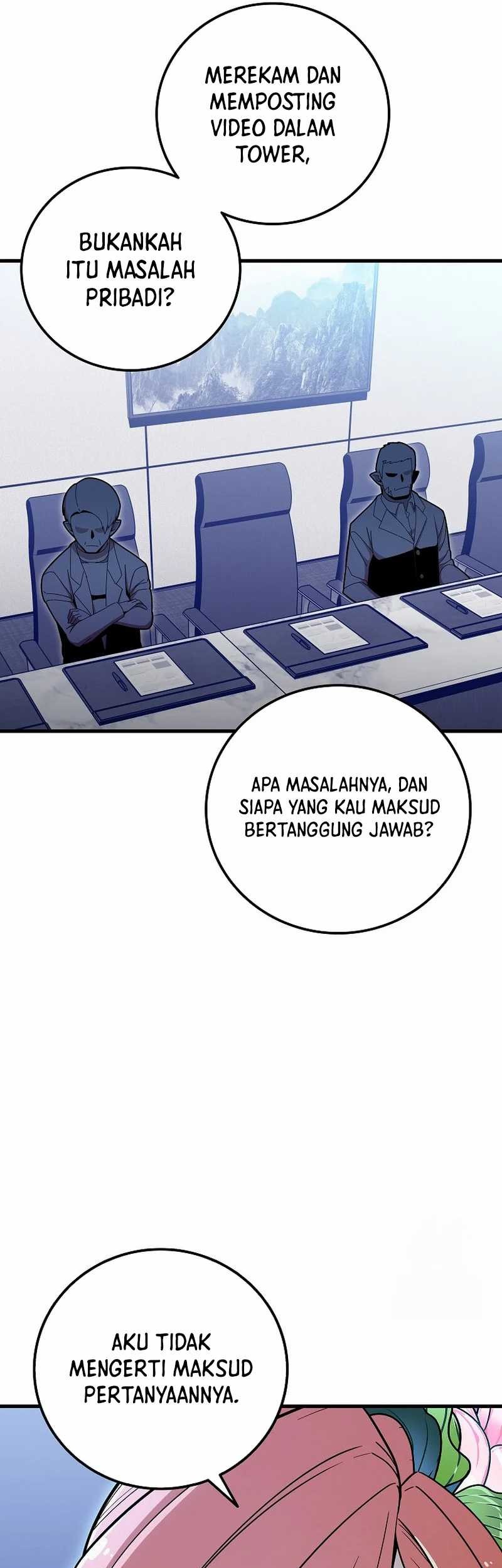 Admission is a Waste of Time Chapter 29 Gambar 27