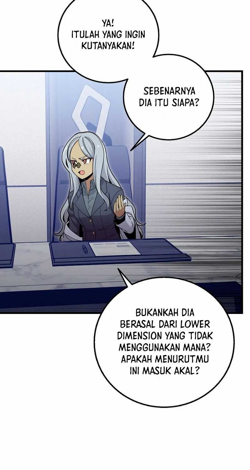 Admission is a Waste of Time Chapter 29 Gambar 46