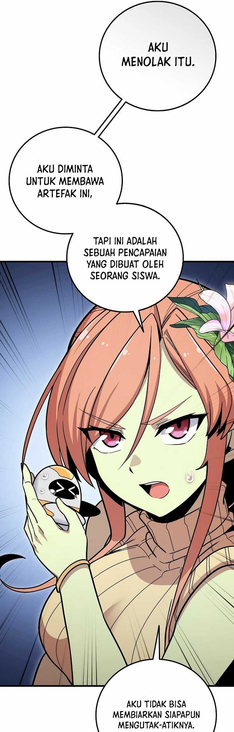 Admission is a Waste of Time Chapter 29 Gambar 52