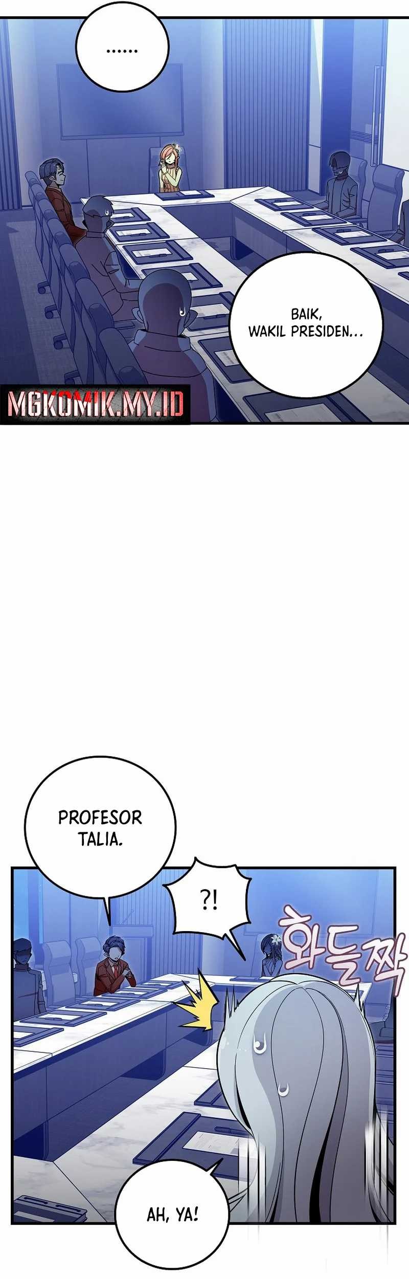 Admission is a Waste of Time Chapter 29 Gambar 59