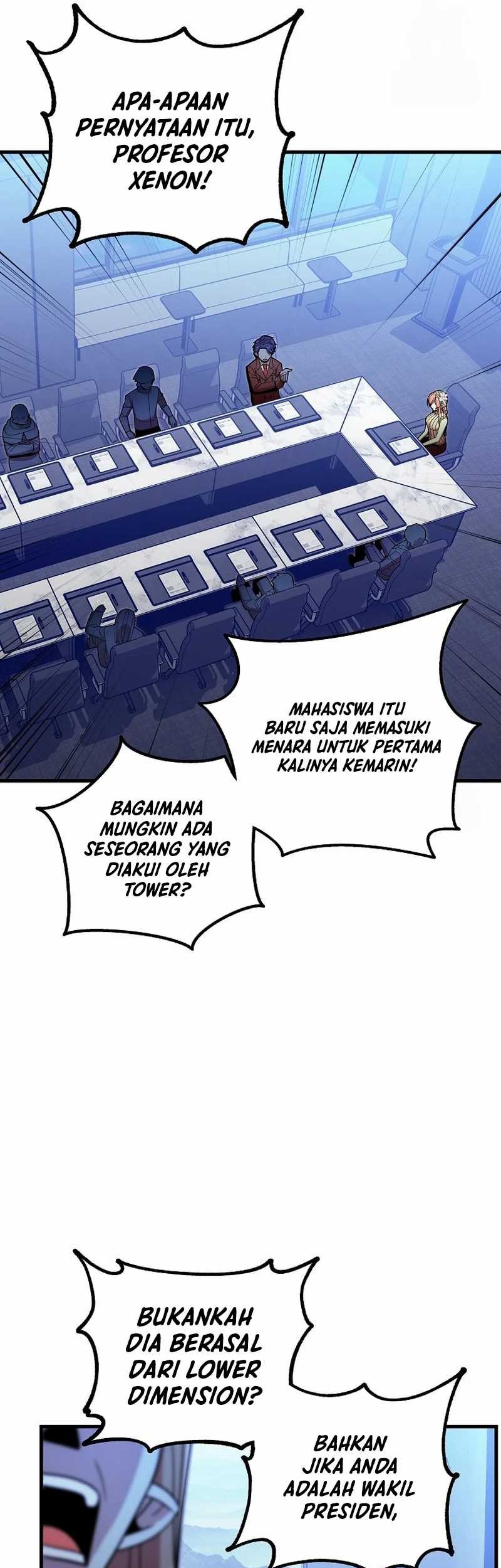 Admission is a Waste of Time Chapter 29 Gambar 66