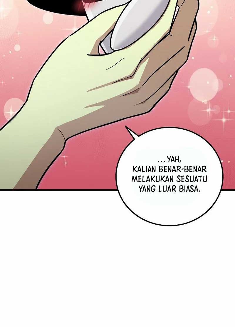 Admission is a Waste of Time Chapter 29 Gambar 9