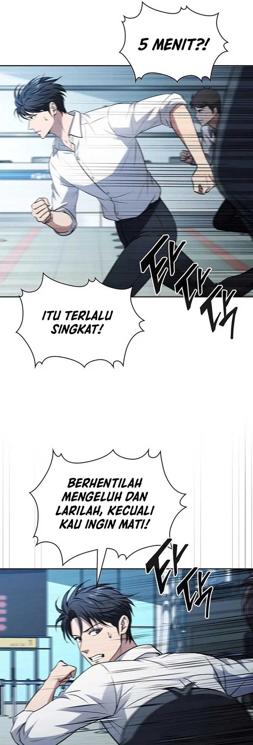 How to Survive Restructuring Chapter 19 Gambar 66