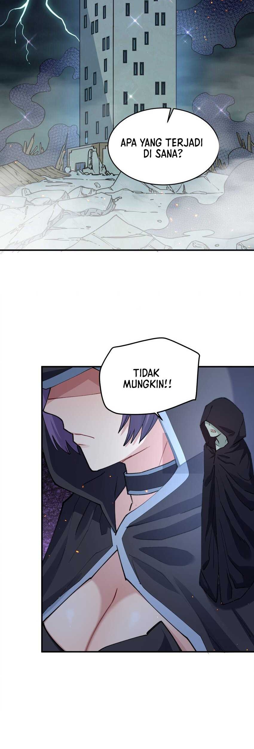 I Look Too Much Like The Boss And The World Actually Believes It Chapter 39 Gambar 10