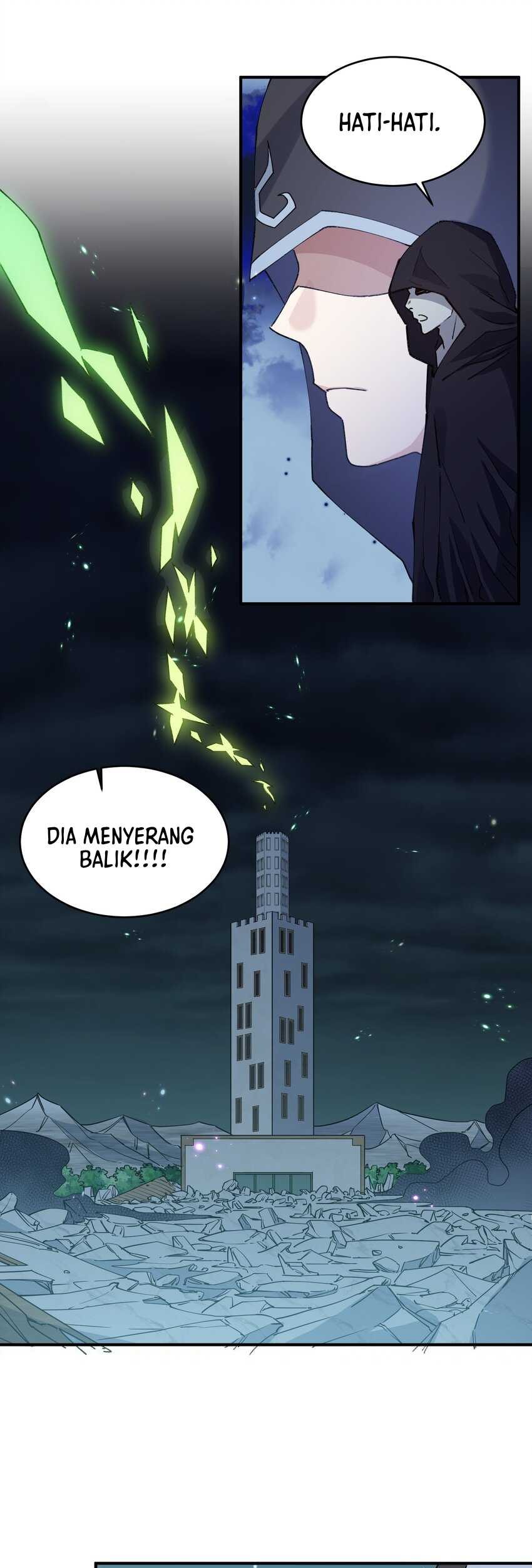 I Look Too Much Like The Boss And The World Actually Believes It Chapter 39 Gambar 17