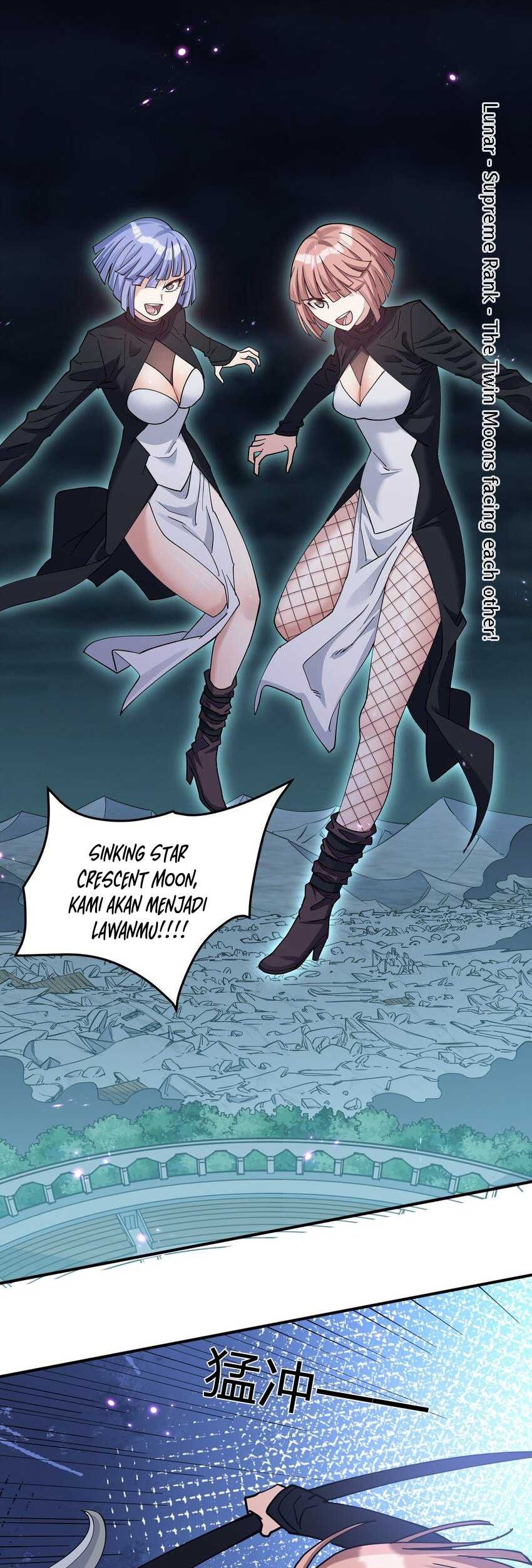 I Look Too Much Like The Boss And The World Actually Believes It Chapter 39 Gambar 19