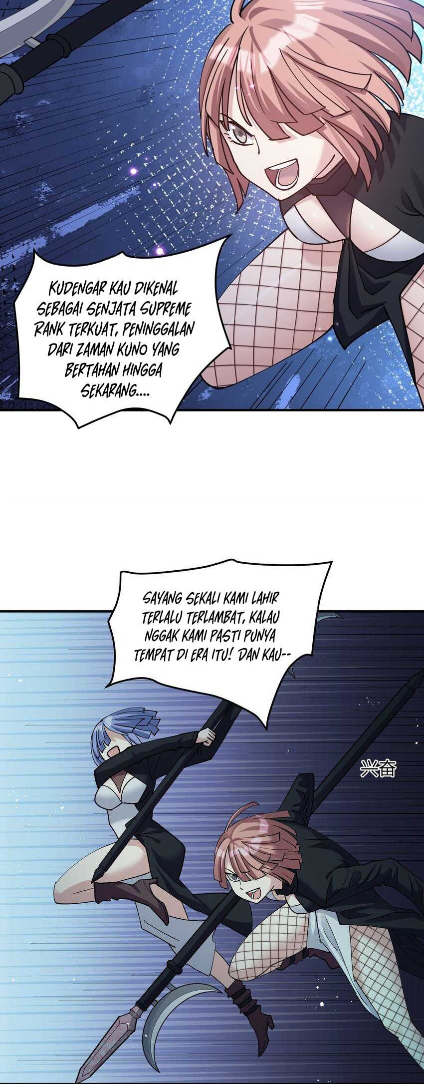 I Look Too Much Like The Boss And The World Actually Believes It Chapter 39 Gambar 20