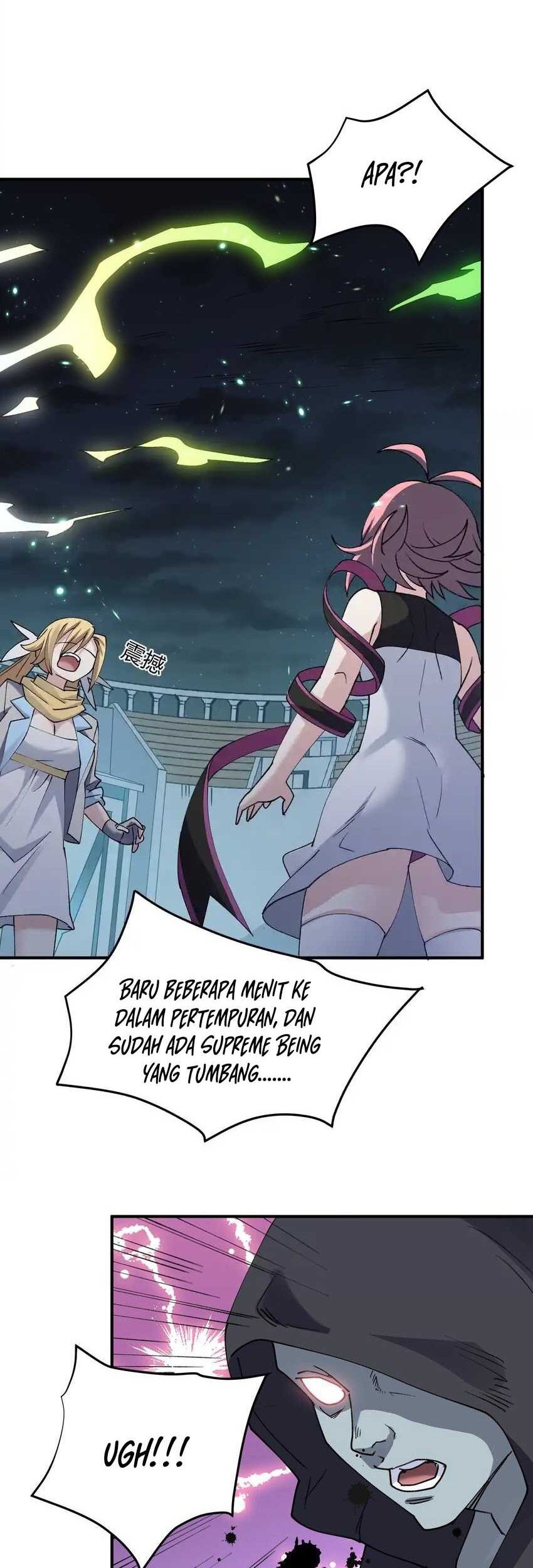 I Look Too Much Like The Boss And The World Actually Believes It Chapter 39 Gambar 22
