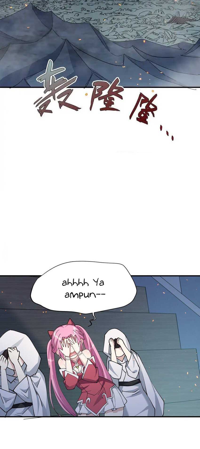 I Look Too Much Like The Boss And The World Actually Believes It Chapter 39 Gambar 27
