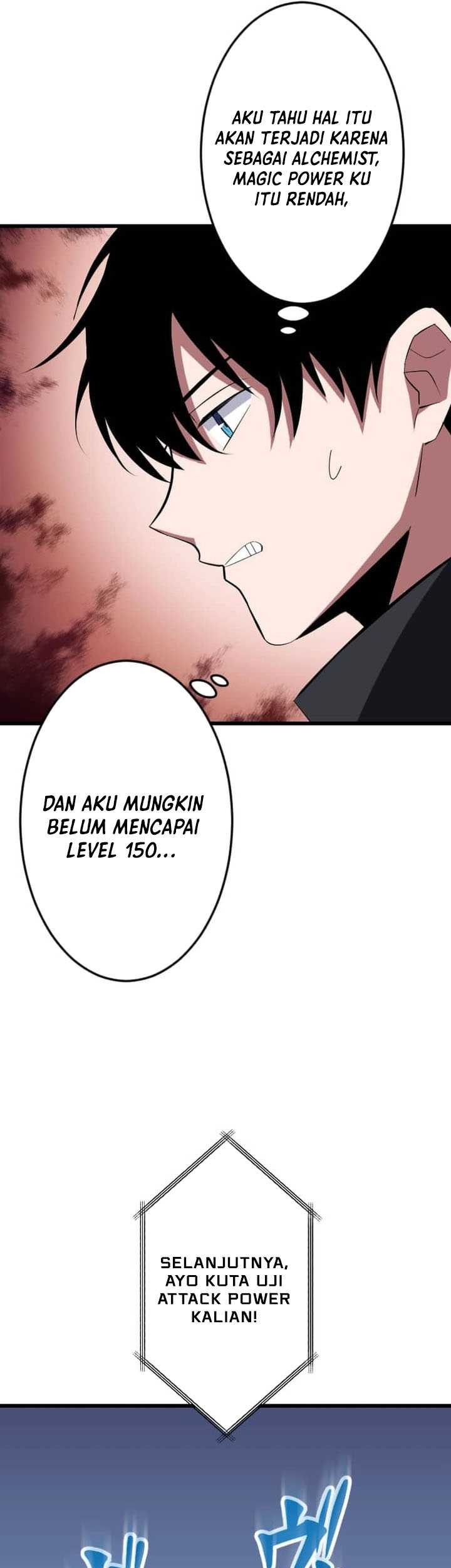 Unparalleled ??? Rank Hidden Equipment Chapter 30 Gambar 66