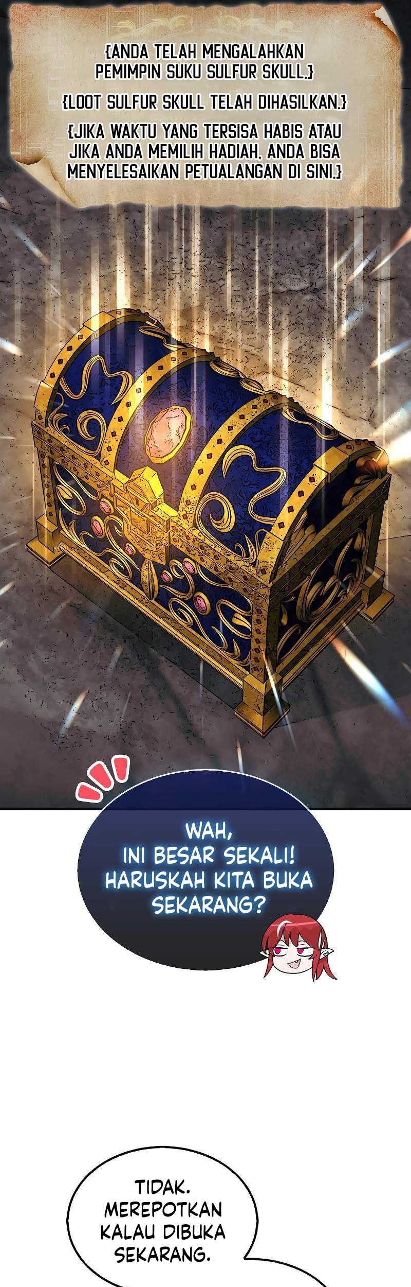 The 31st Piece Turns the Tables Chapter 73 Gambar 48