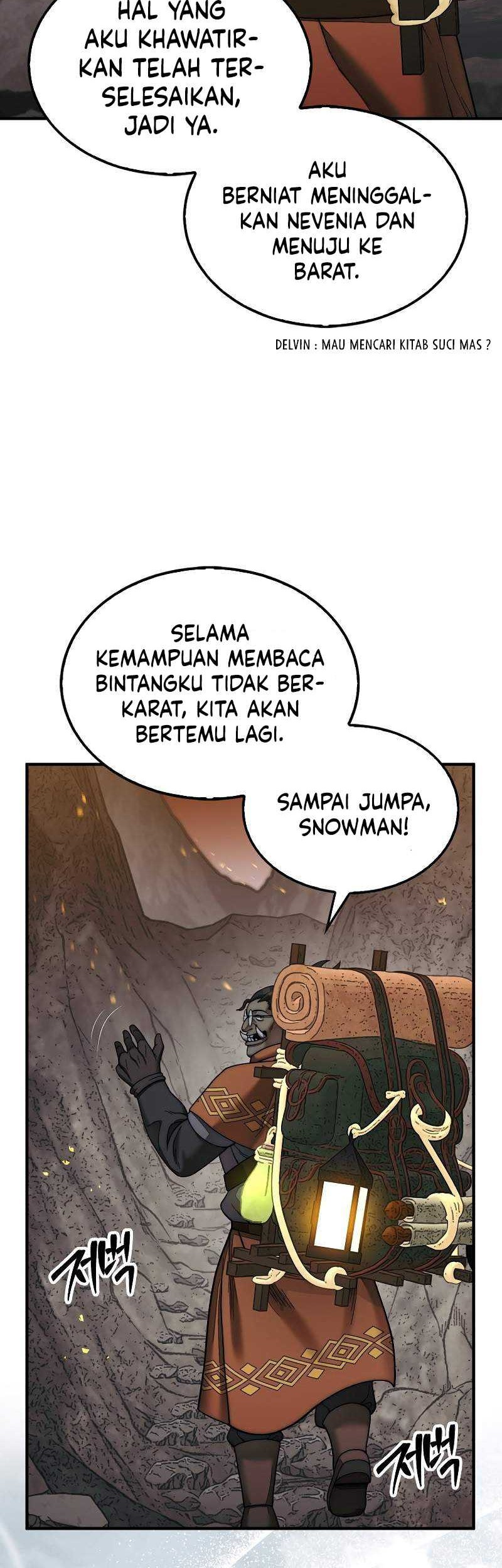 The 31st Piece Turns the Tables Chapter 73 Gambar 51