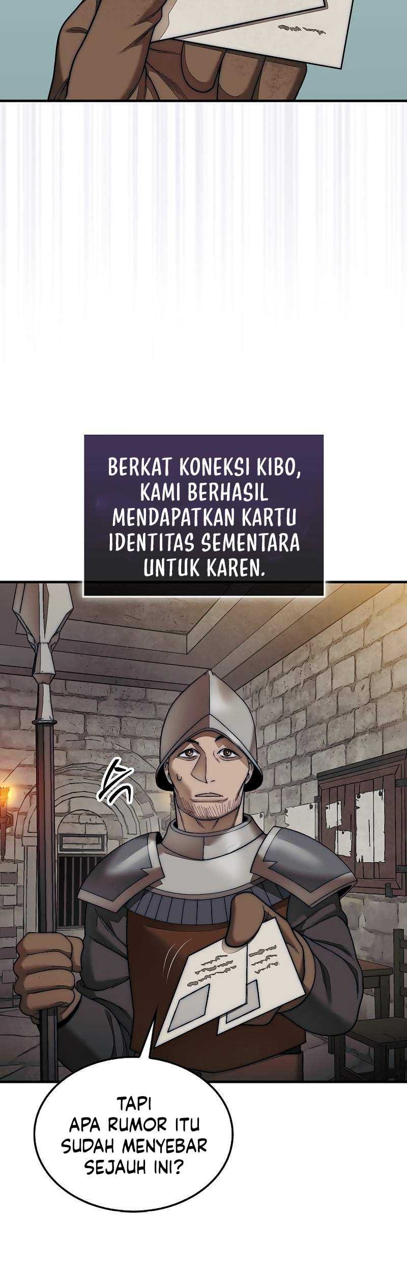 The 31st Piece Turns the Tables Chapter 73 Gambar 56