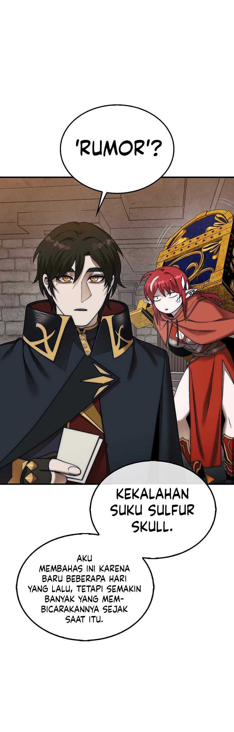 The 31st Piece Turns the Tables Chapter 73 Gambar 57