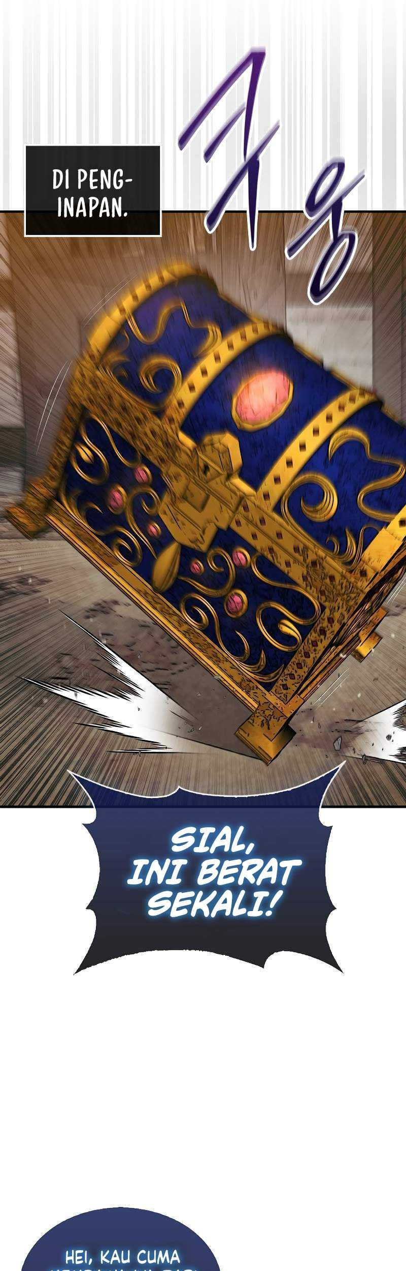 The 31st Piece Turns the Tables Chapter 73 Gambar 60