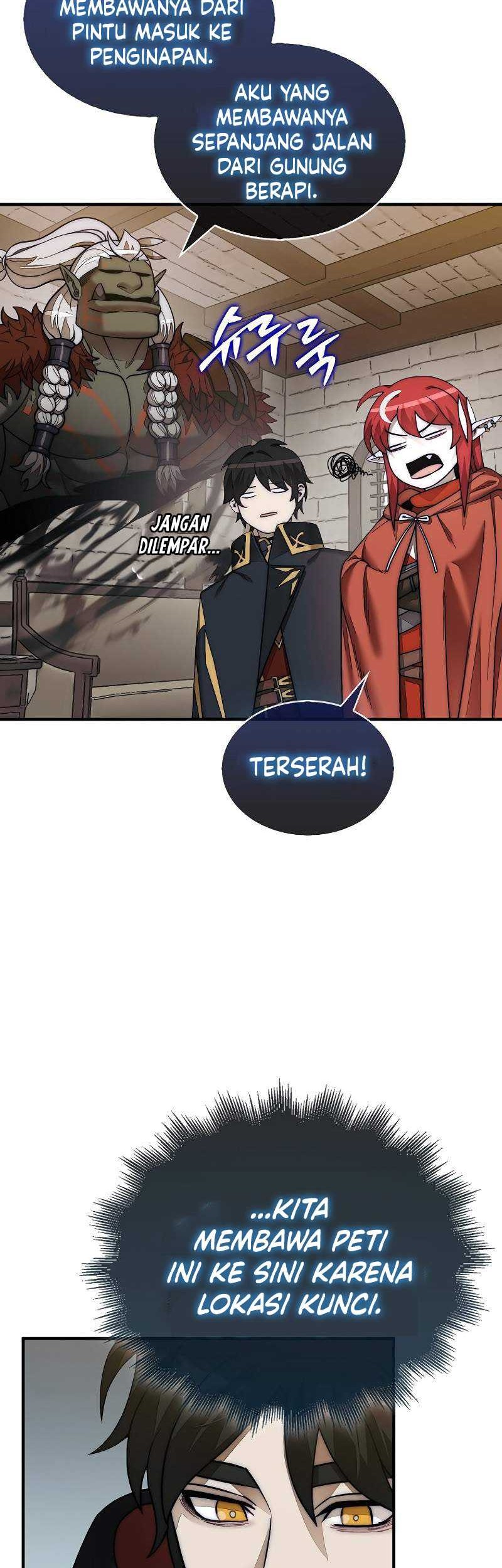 The 31st Piece Turns the Tables Chapter 73 Gambar 61